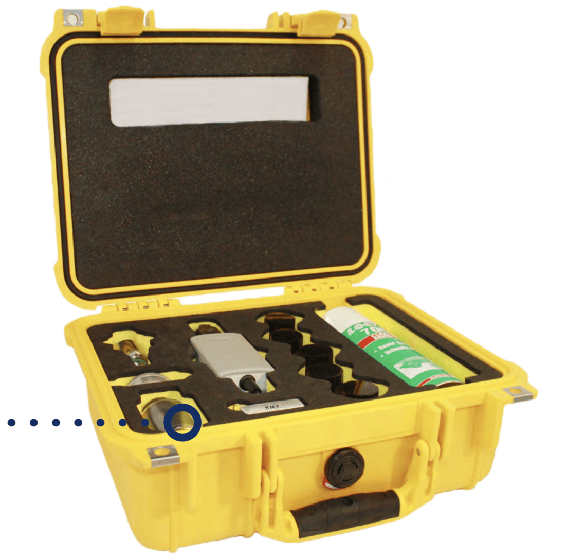 SOL-i RMF Systems Ölsensor OQS Ölzustandssensor