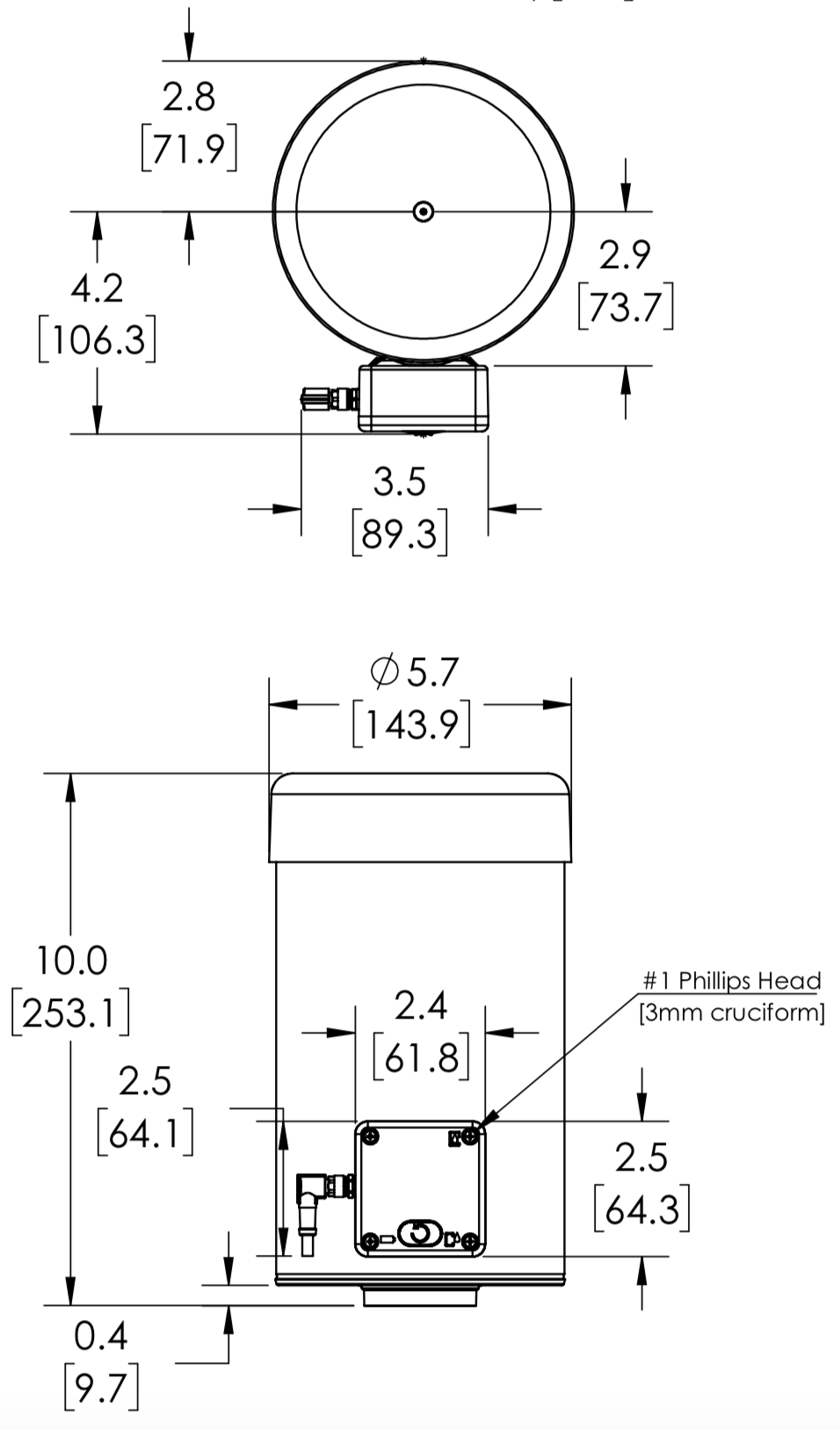 SOL-i descase Belüftungsfilter vernetzt extended dc-il