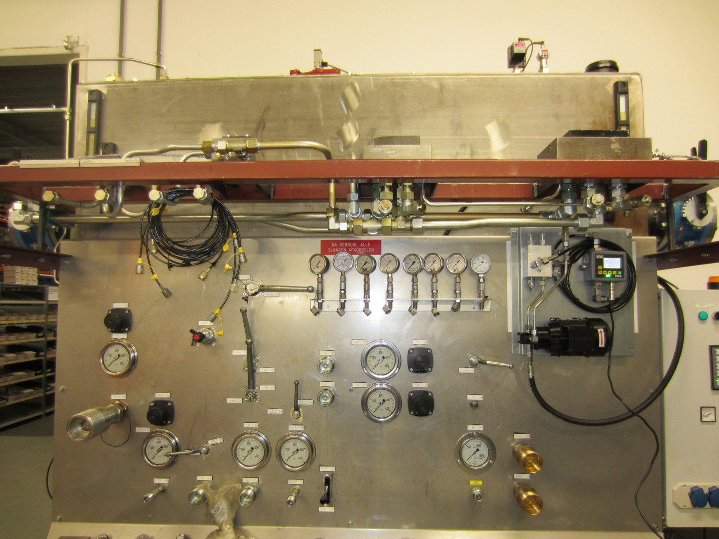 SOL-i Des-Case Laser-Partikelzähler Öl, Ölcheck komplett, Ölsensor, Ölzustandssensor