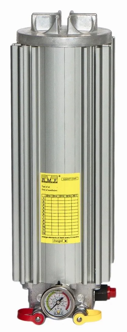 SOL-i Nebenstromölfilter BPU1A und BPU1B ohne Pumpe RMF Systems