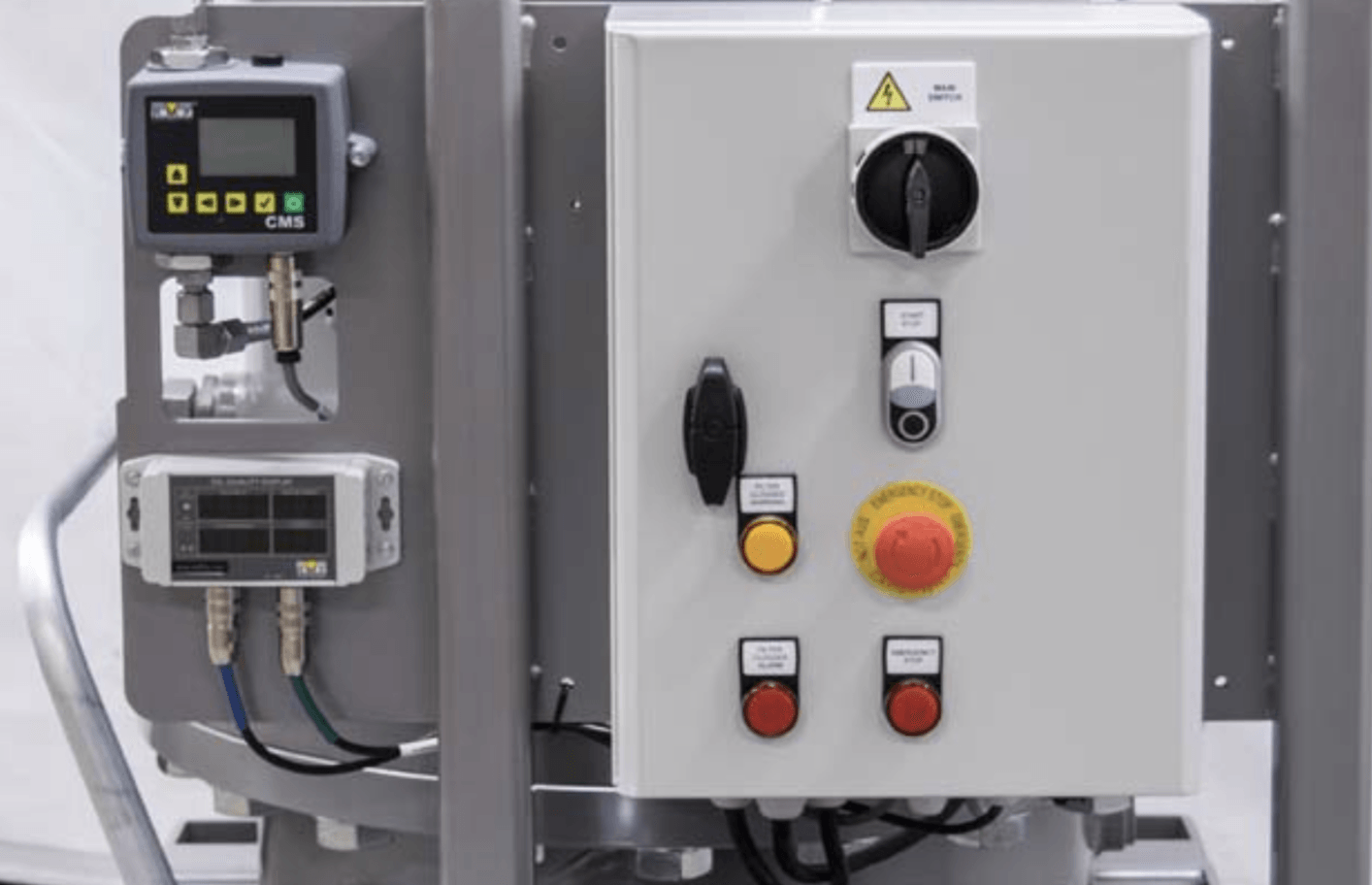 SOL-i Öl Nebenstromölfilter MultiPure MTP RMF-Systems