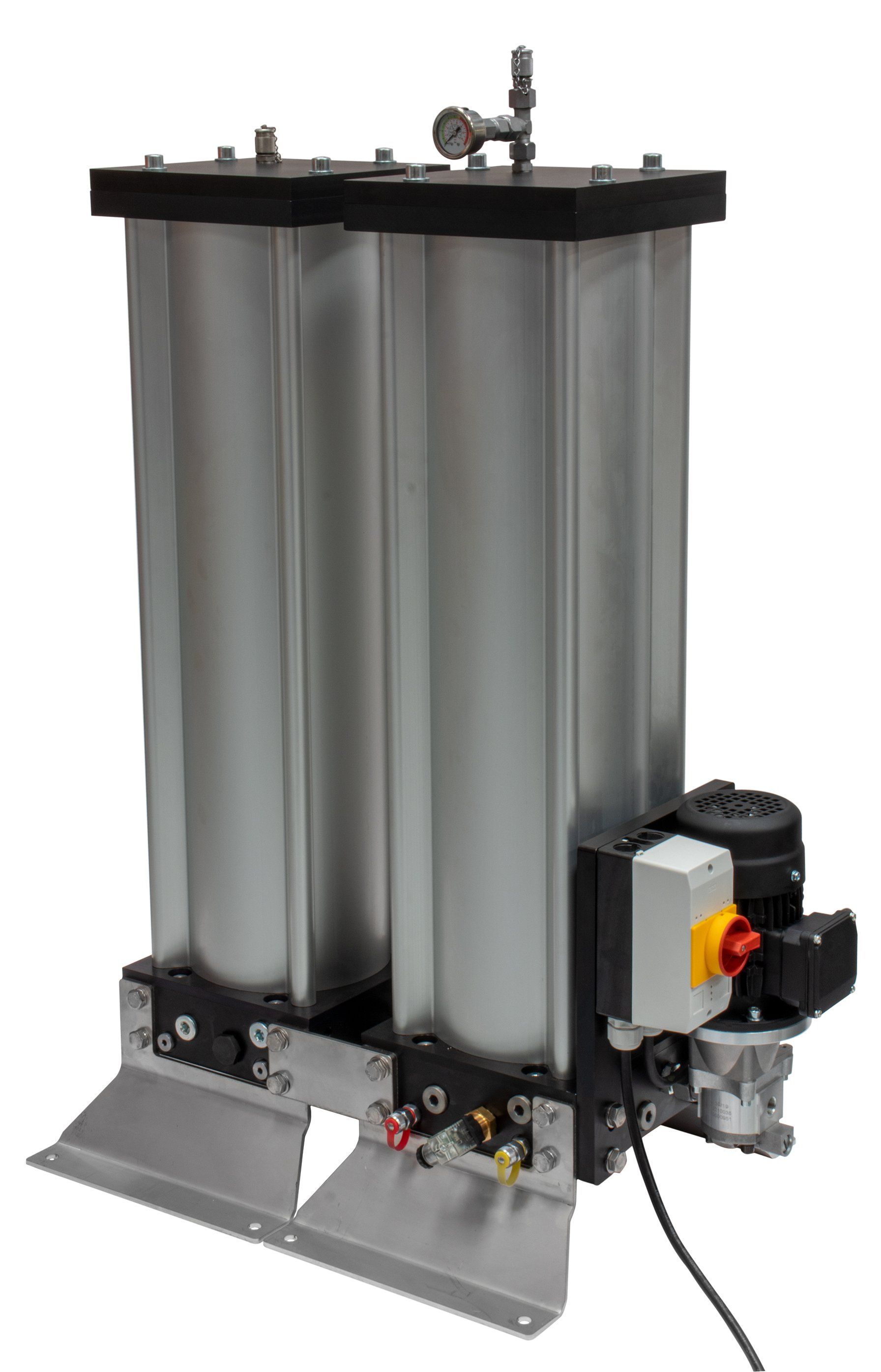 Varnish Removal System VX2C sol-i rmf-systems Nebenstromölfilter varnish removal system vx2c