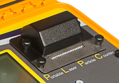 SOL-i Des-Case Laser-Partikelzähler Koffer PLPC Öl für Hydrauliköl, Turbinenöl, Getriebeöl