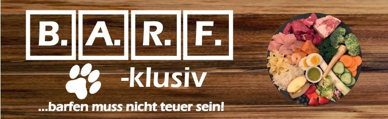 BARF - logo BARF - logo