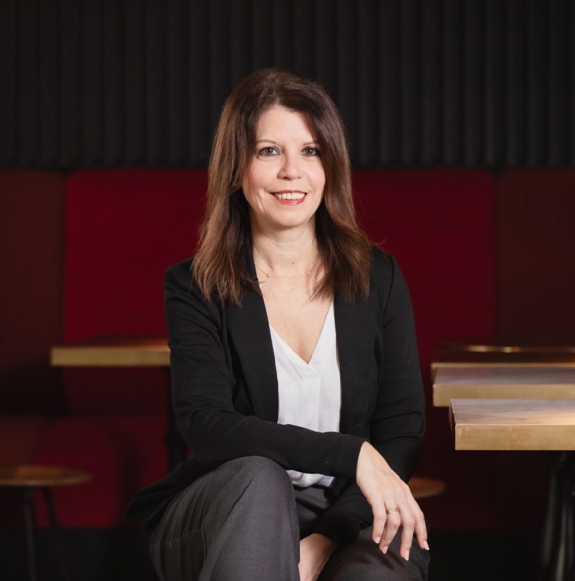 Bettina Binder - voller ideen