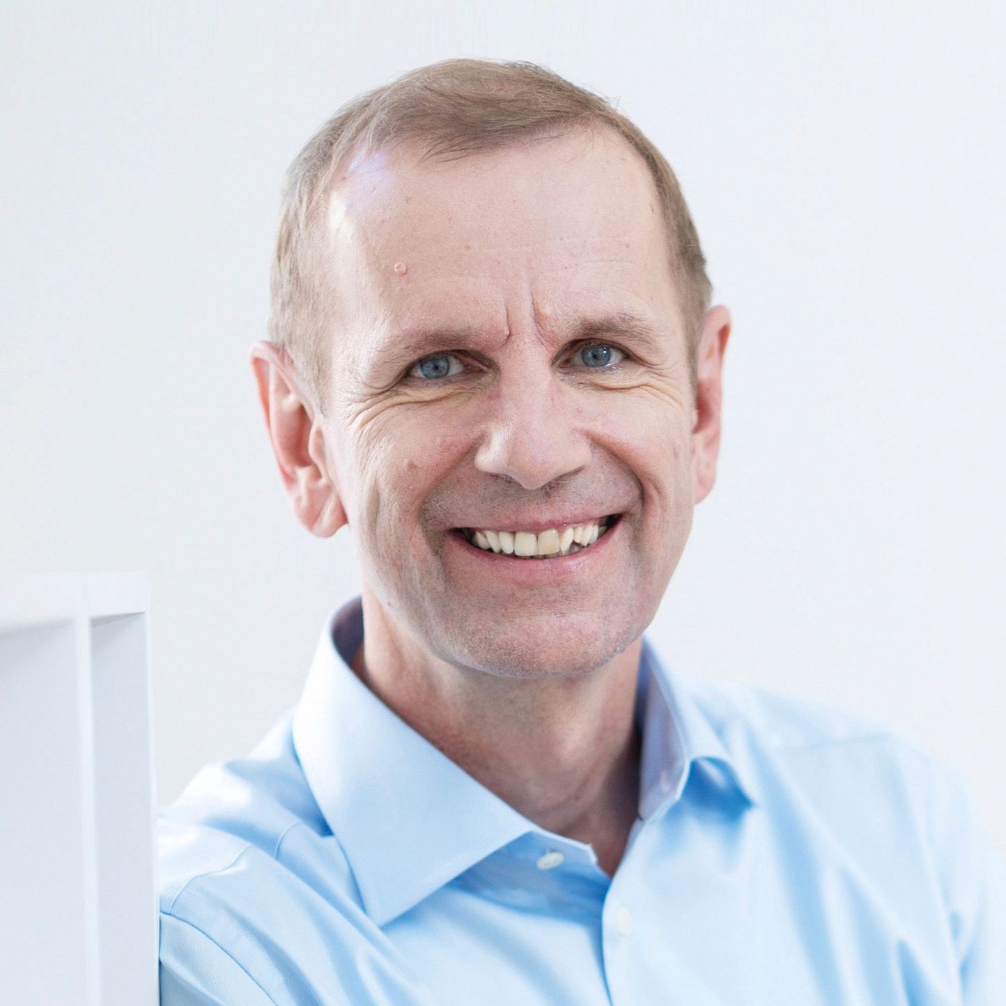 Andreas Denner - voller ideen