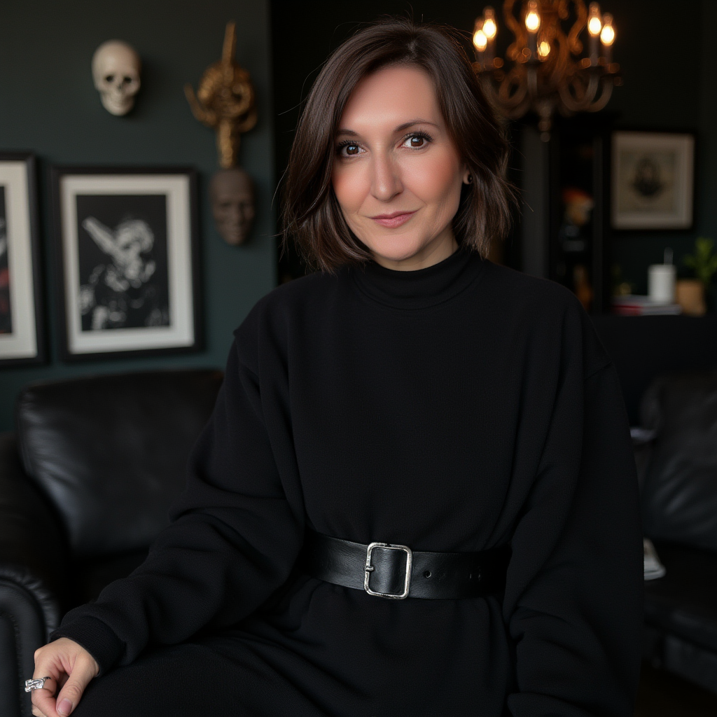 Manuela Klauser - voller ideen