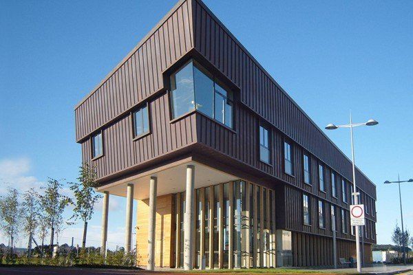 Offices of ClydeHSI, Titan Enterprise Building, Clydebank, Scotland