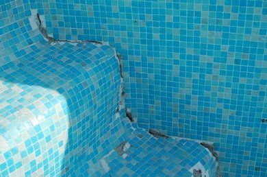 Pool repairs