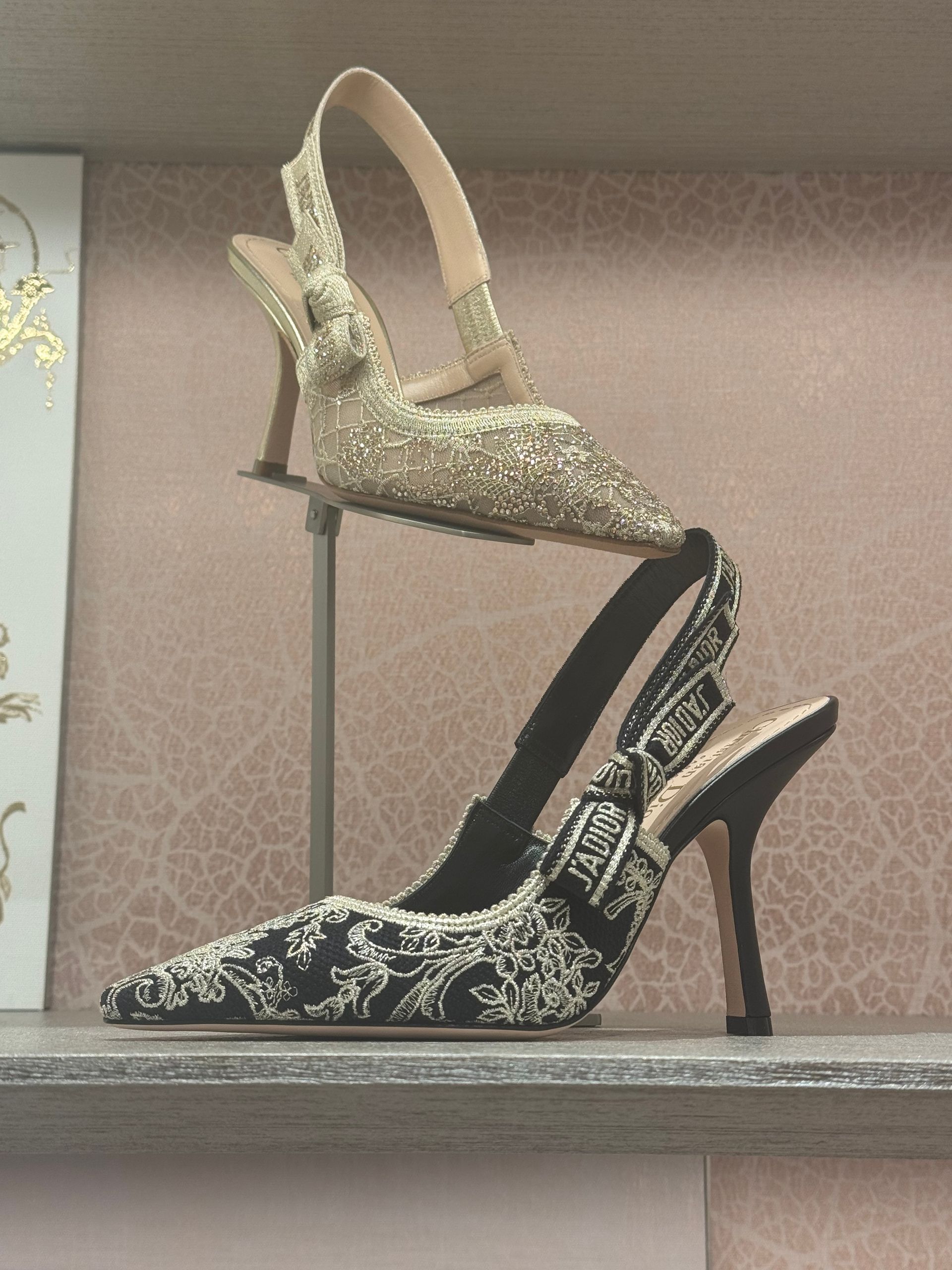 Scarpe eleganti firmate