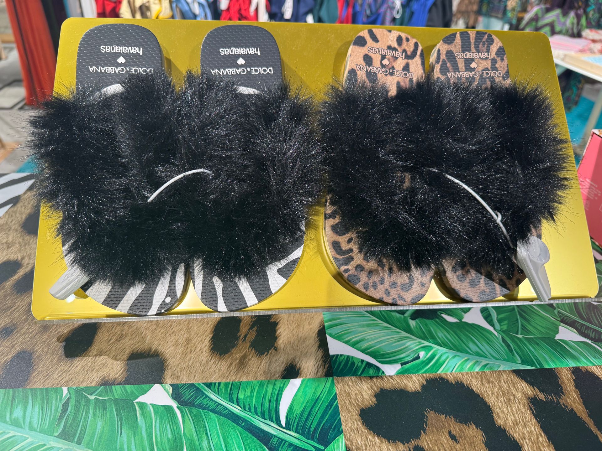 Scarpe alla moda