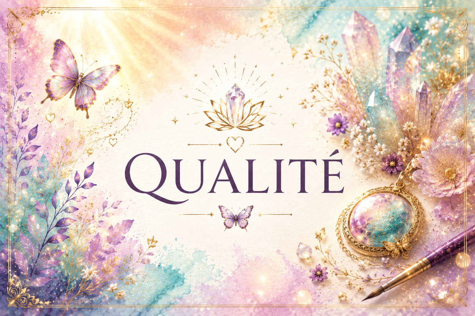 Qualité