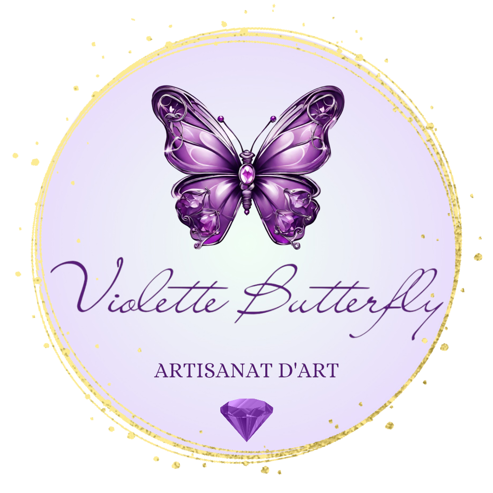 Violette Butterfly Créations
