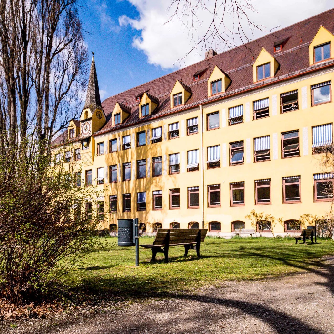 Johannes Gutenbergschule - Italien