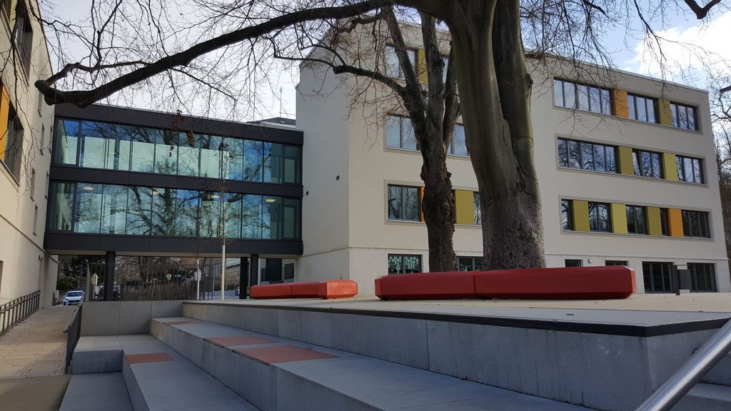 Johannes Gutenbergschule - Italien