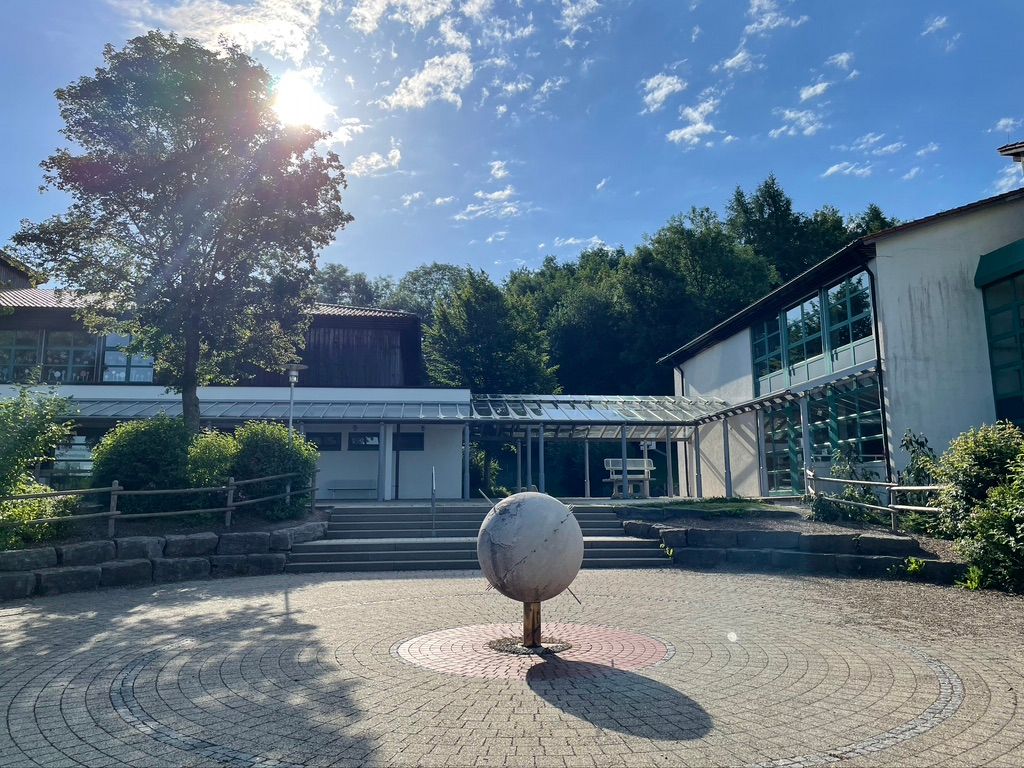 Johannes Gutenbergschule - Italien