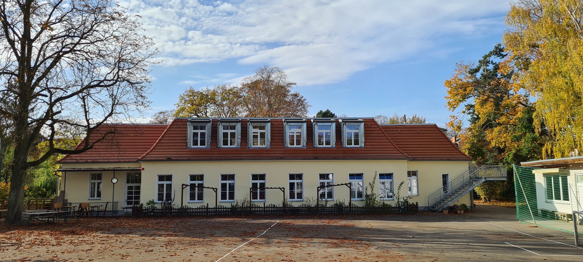 Johannes Gutenbergschule - Italien