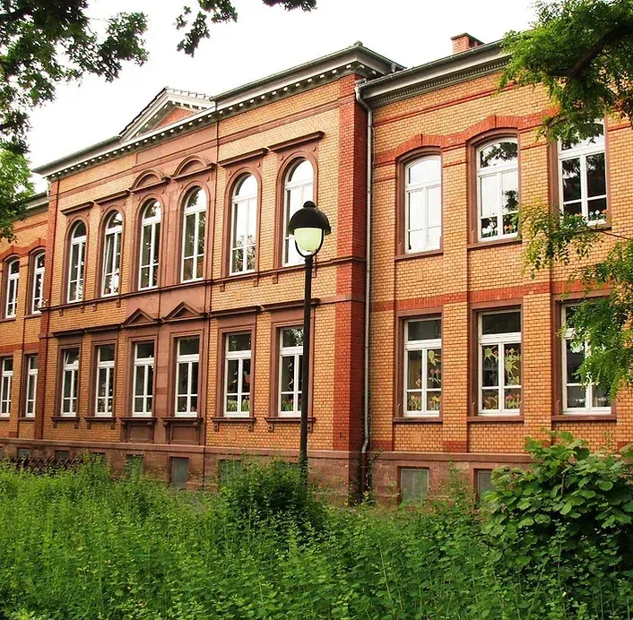 Johannes Gutenbergschule - Italien