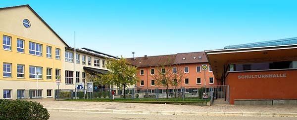 Johannes Gutenbergschule - Italien