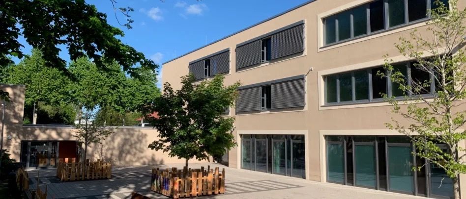 Johannes Gutenbergschule - Italien