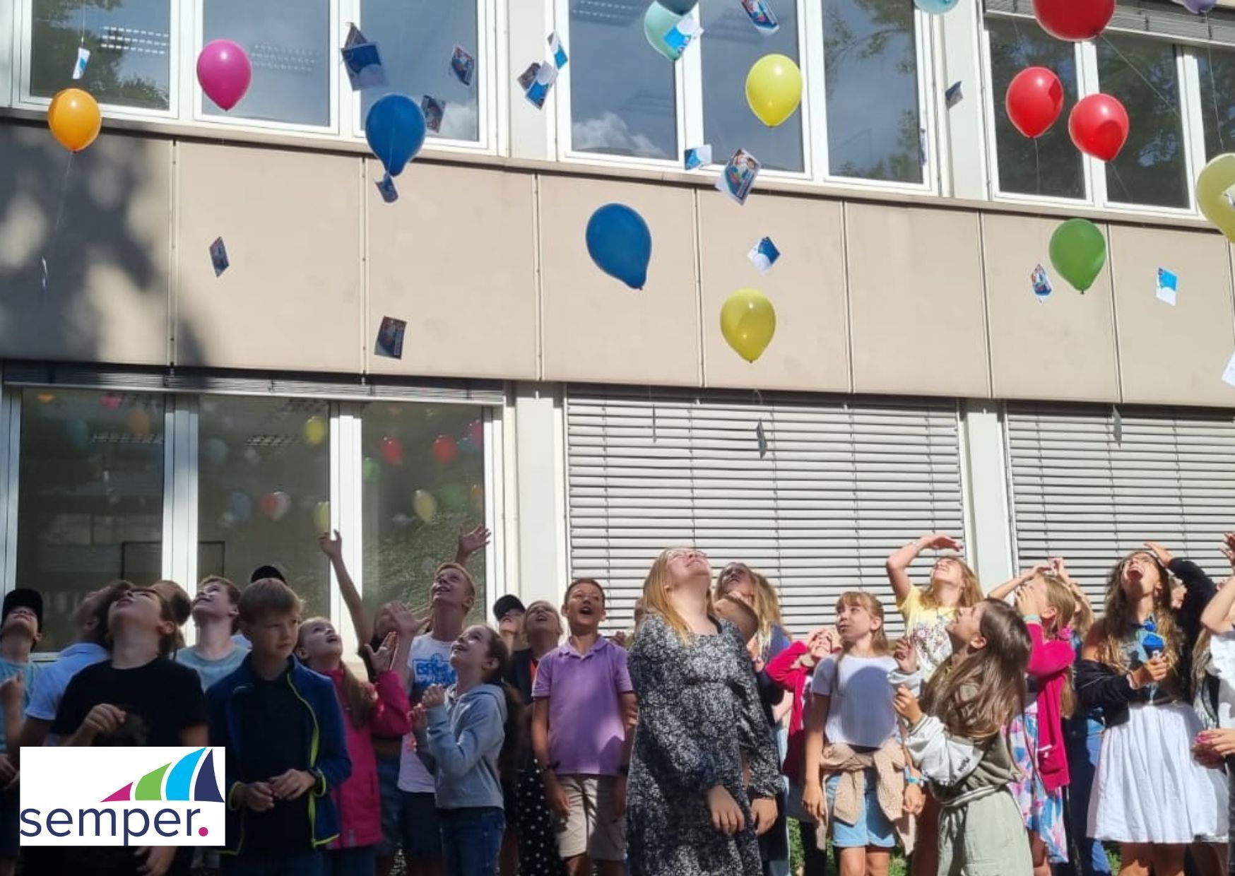 Johannes Gutenbergschule - Italien