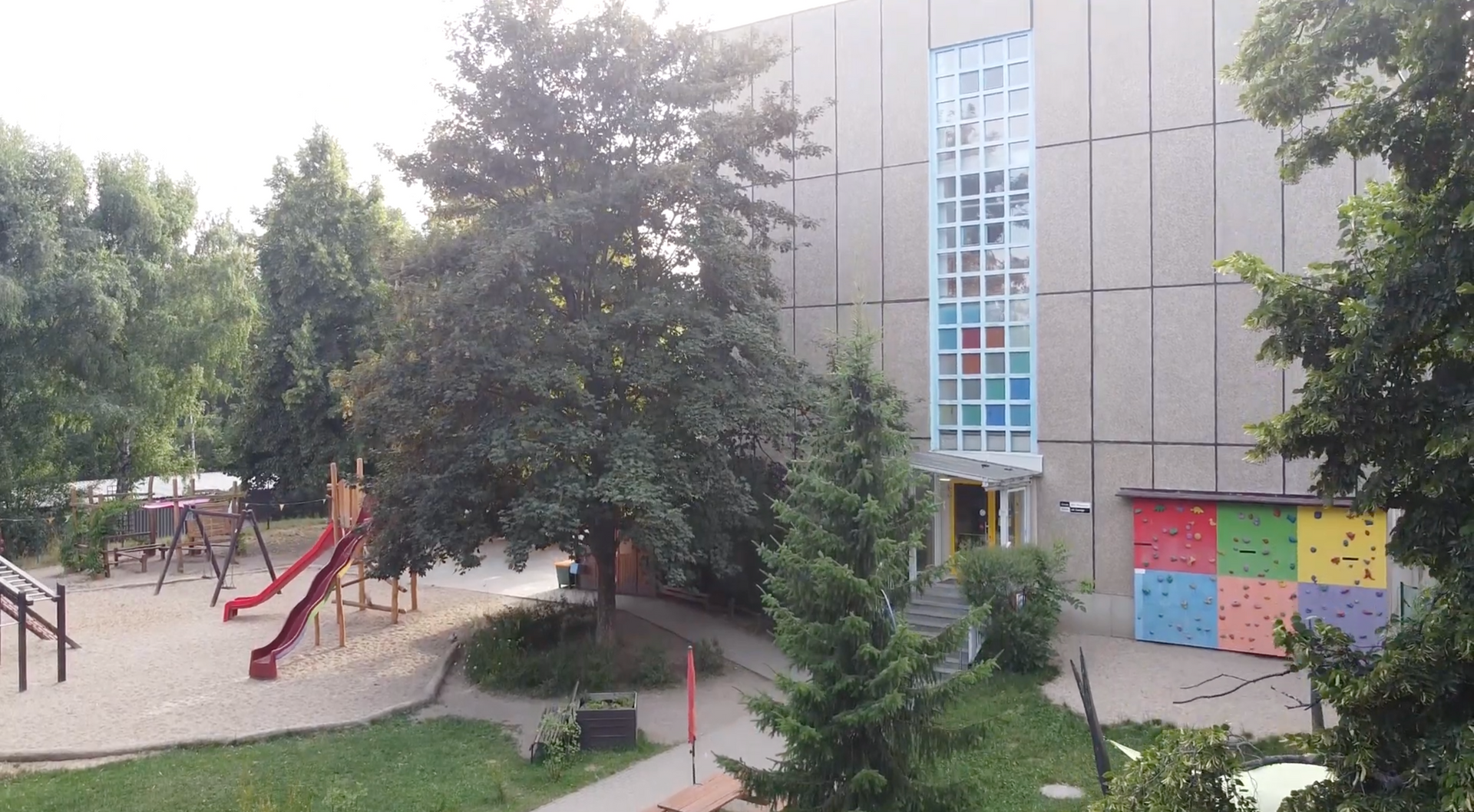 Johannes Gutenbergschule - Italien