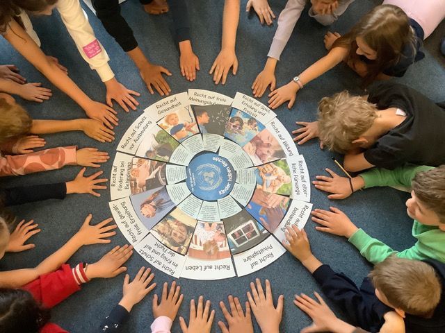 Johannes Gutenbergschule - Italien