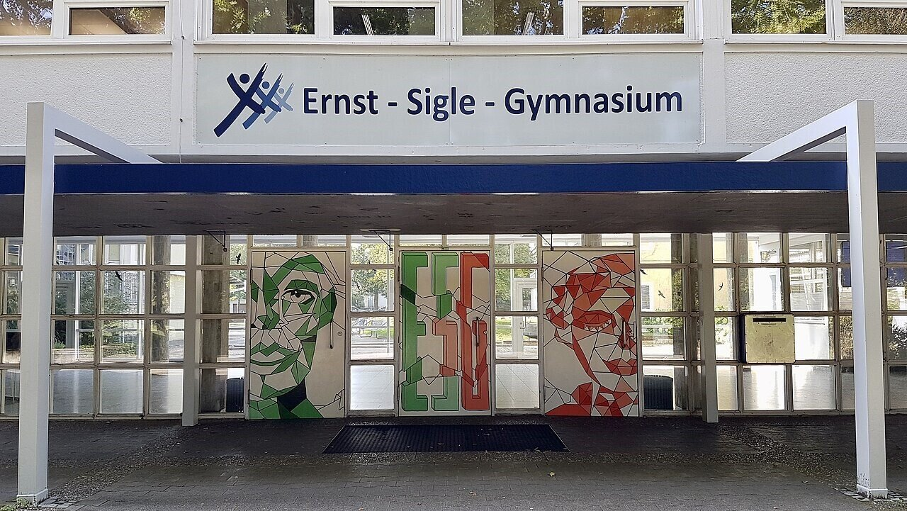 Johannes Gutenbergschule - Italien