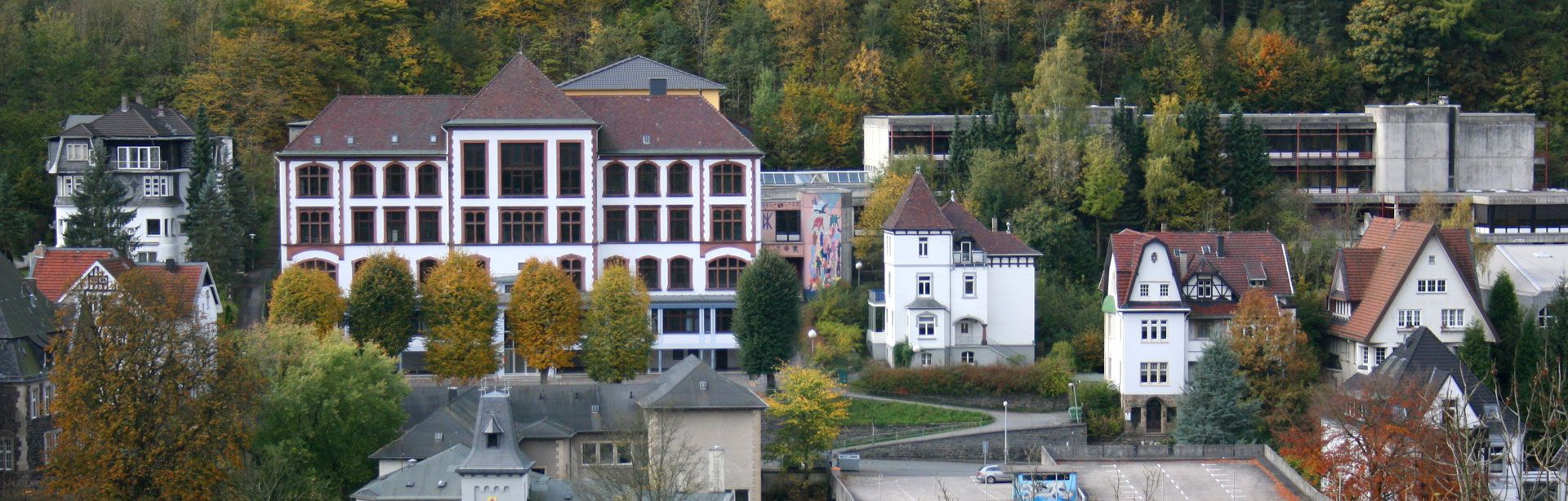 Johannes Gutenbergschule - Italien