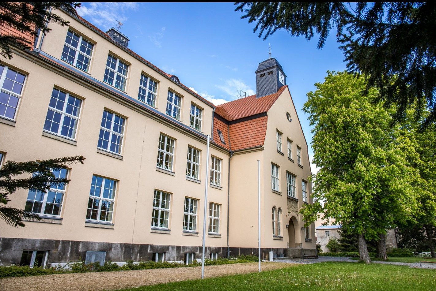 Johannes Gutenbergschule - Italien