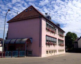 Johannes Gutenbergschule - Italien