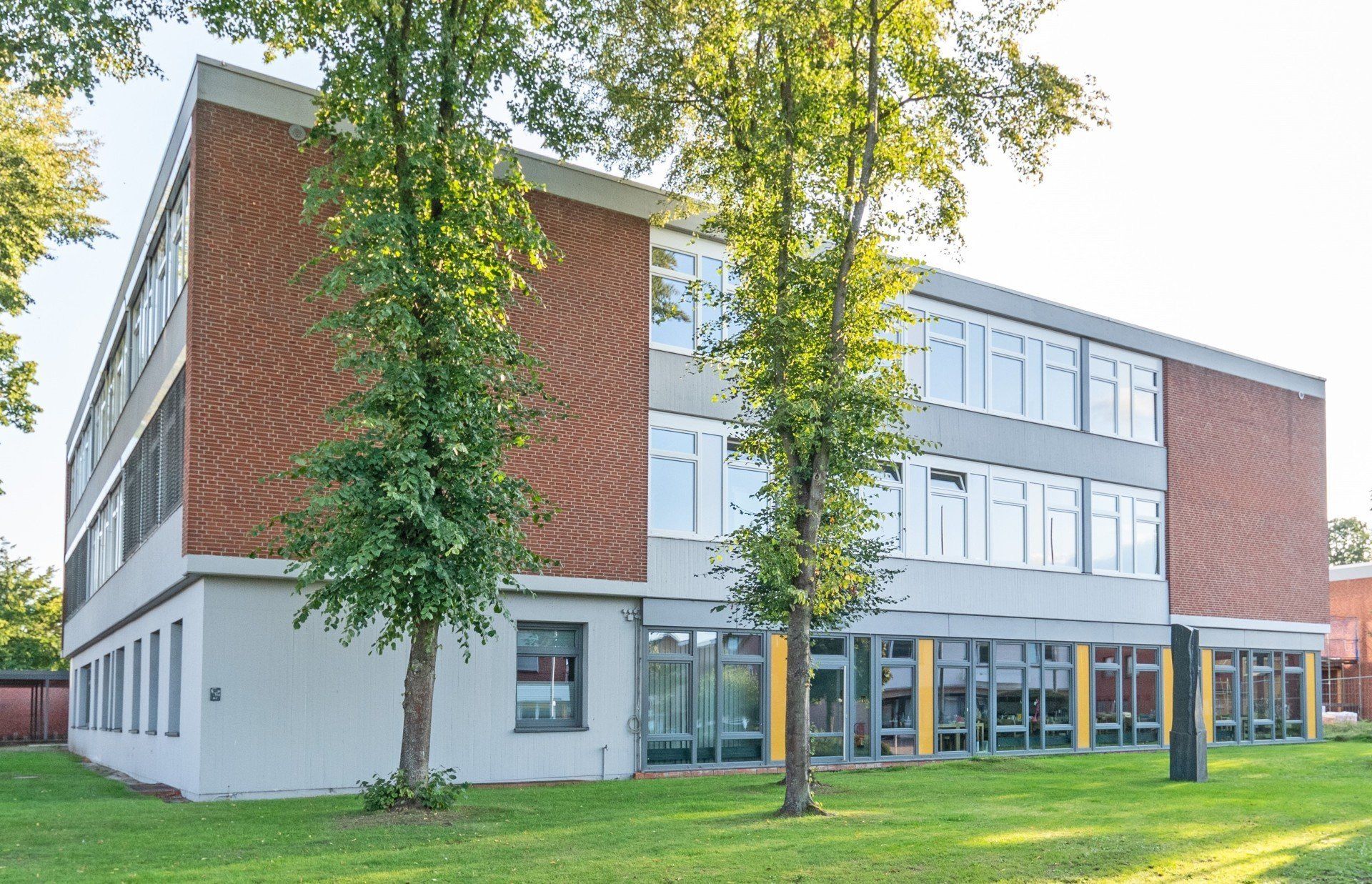 Johannes Gutenbergschule - Italien