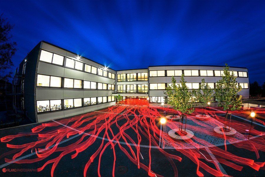 Johannes Gutenbergschule - Italien