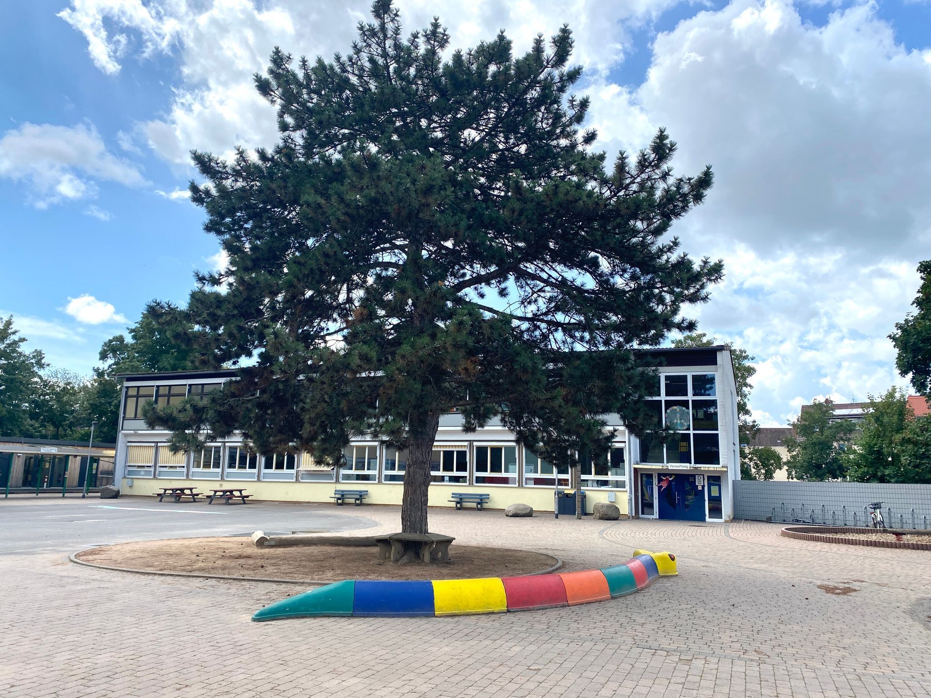 Johannes Gutenbergschule - Italien