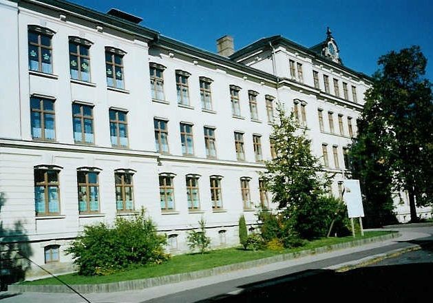 Johannes Gutenbergschule - Italien