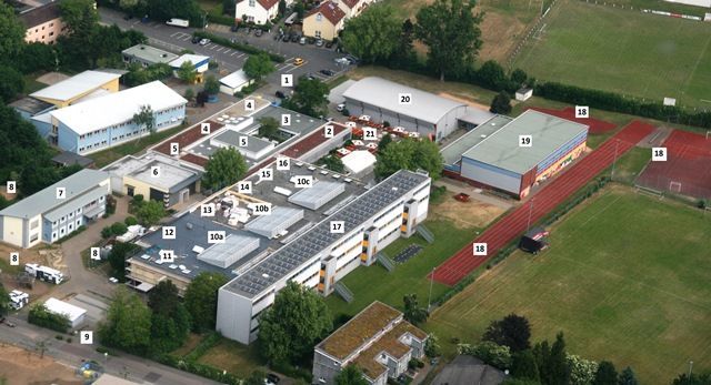 Johannes Gutenbergschule - Italien