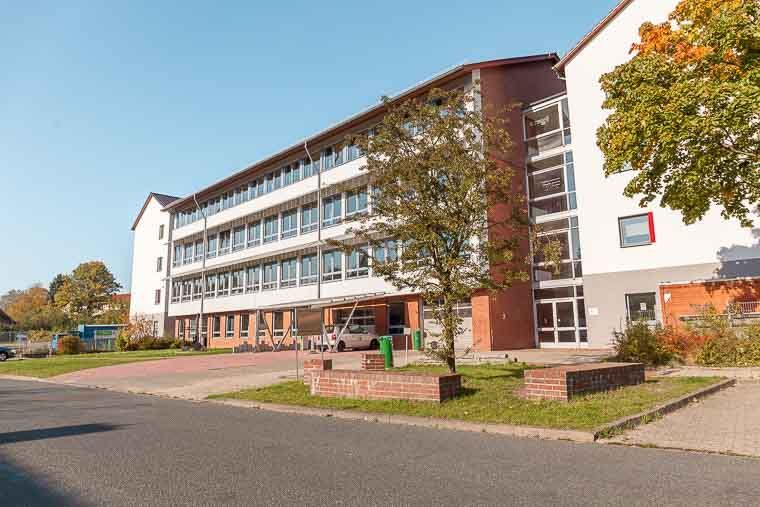 Johannes Gutenbergschule - Italien