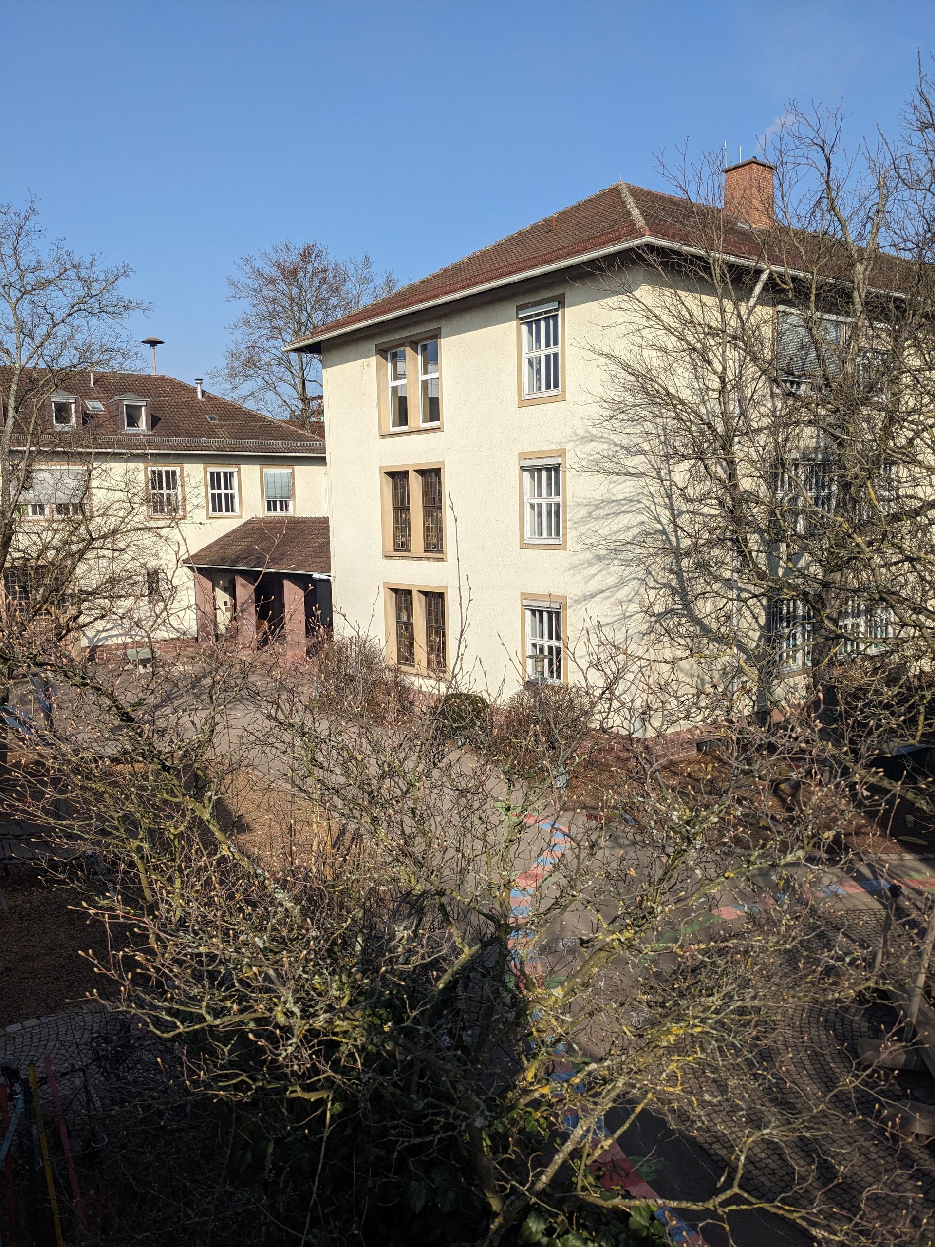 Johannes Gutenbergschule - Italien