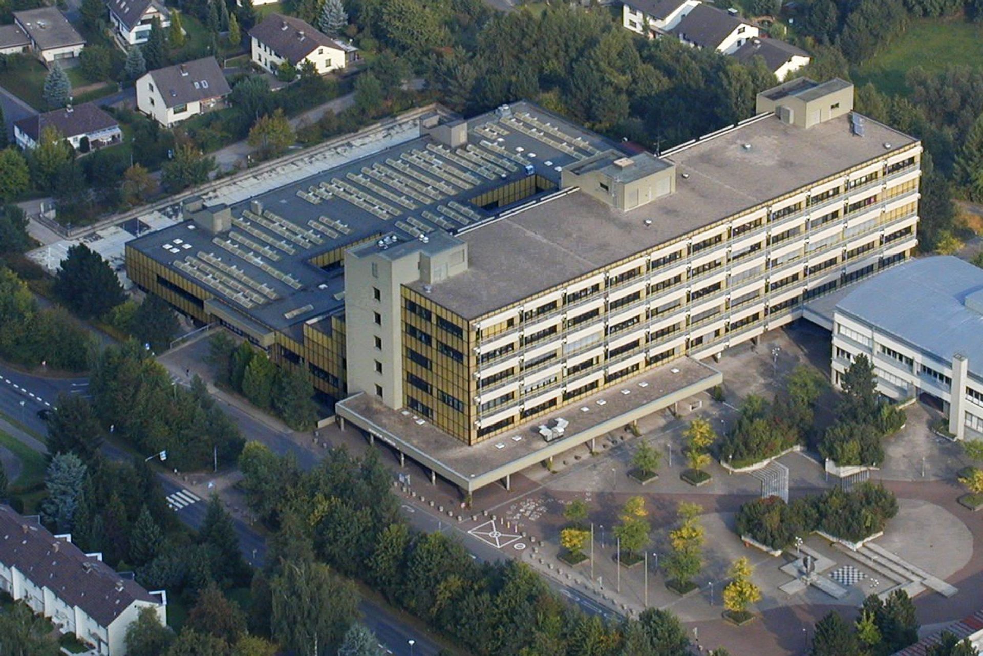 Johannes Gutenbergschule - Italien