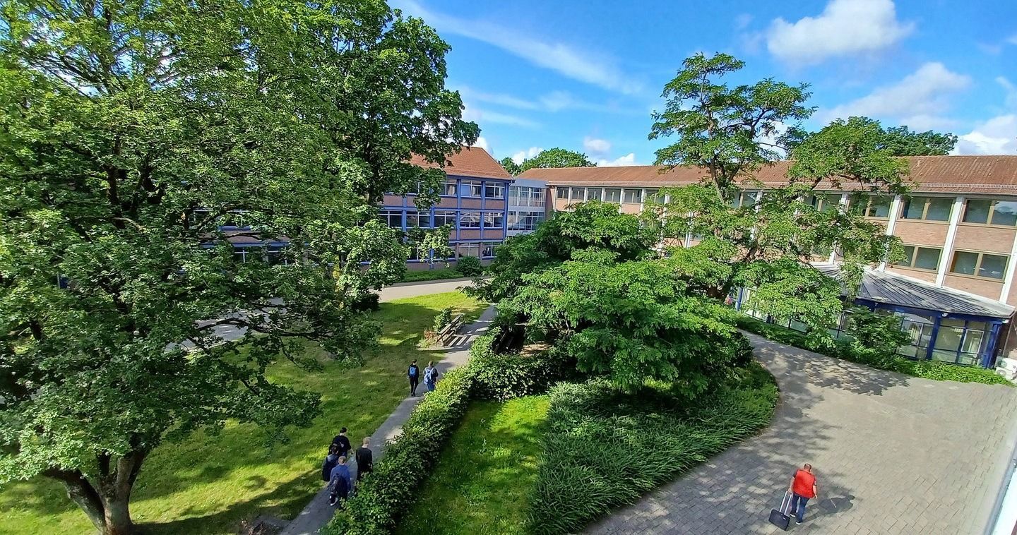 Johannes Gutenbergschule - Italien