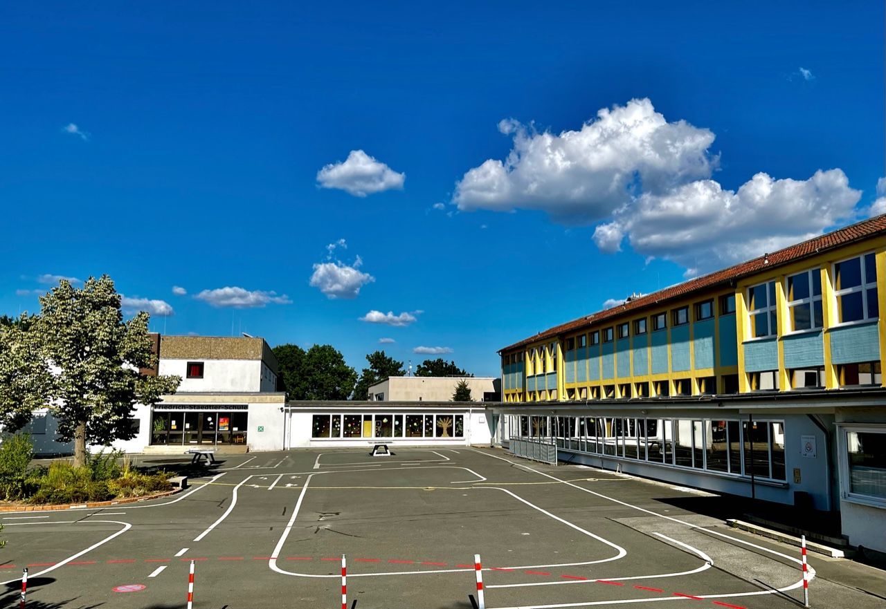 Johannes Gutenbergschule - Italien