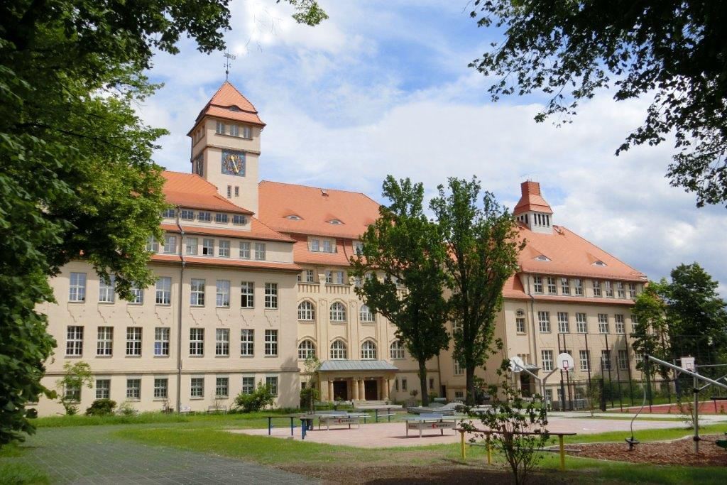 Johannes Gutenbergschule - Italien