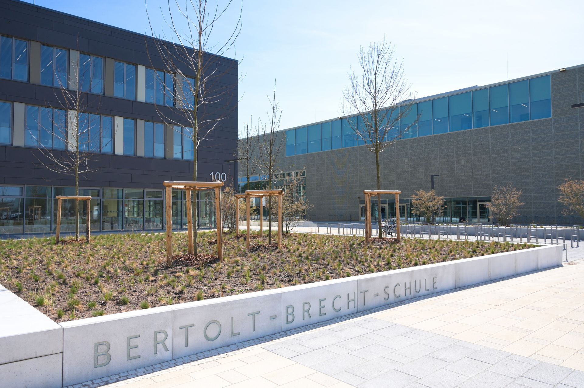 Johannes Gutenbergschule - Italien