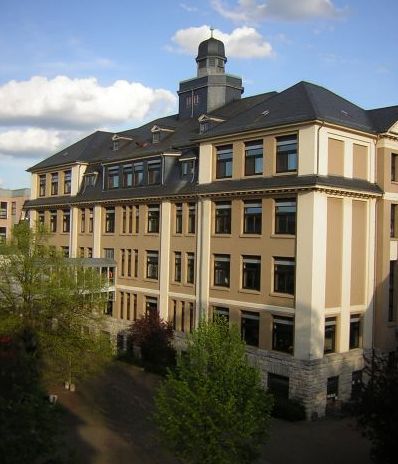 Johannes Gutenbergschule - Italien