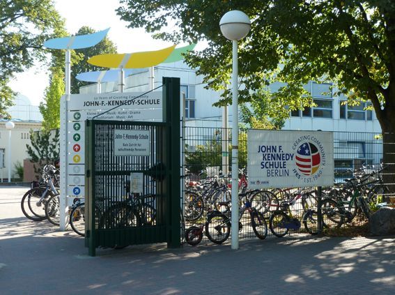 Johannes Gutenbergschule - Italien