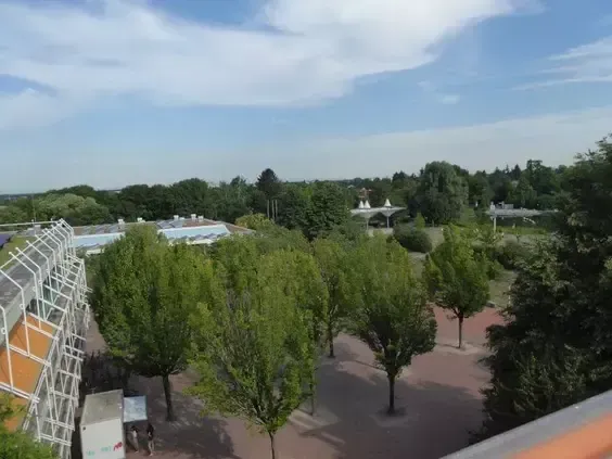 Johannes Gutenbergschule - Italien