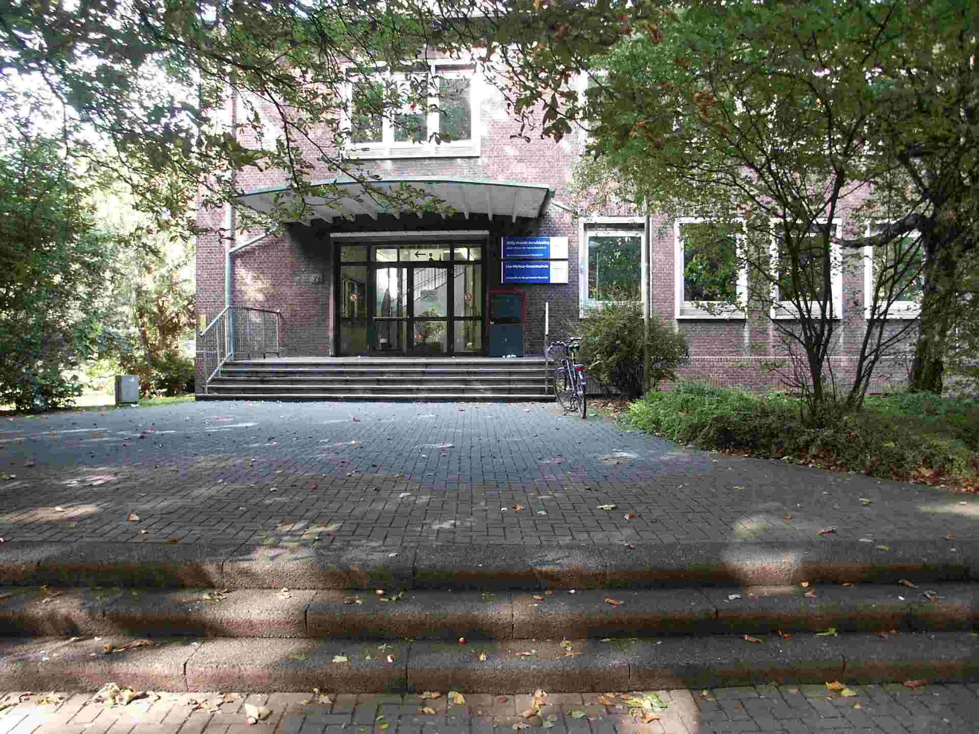 Johannes Gutenbergschule - Italien