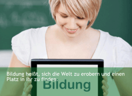 Johannes Gutenbergschule - Italien