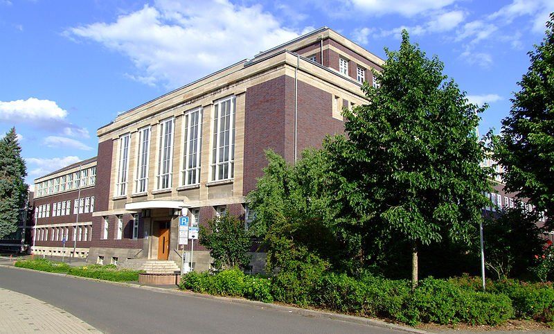 Johannes Gutenbergschule - Italien