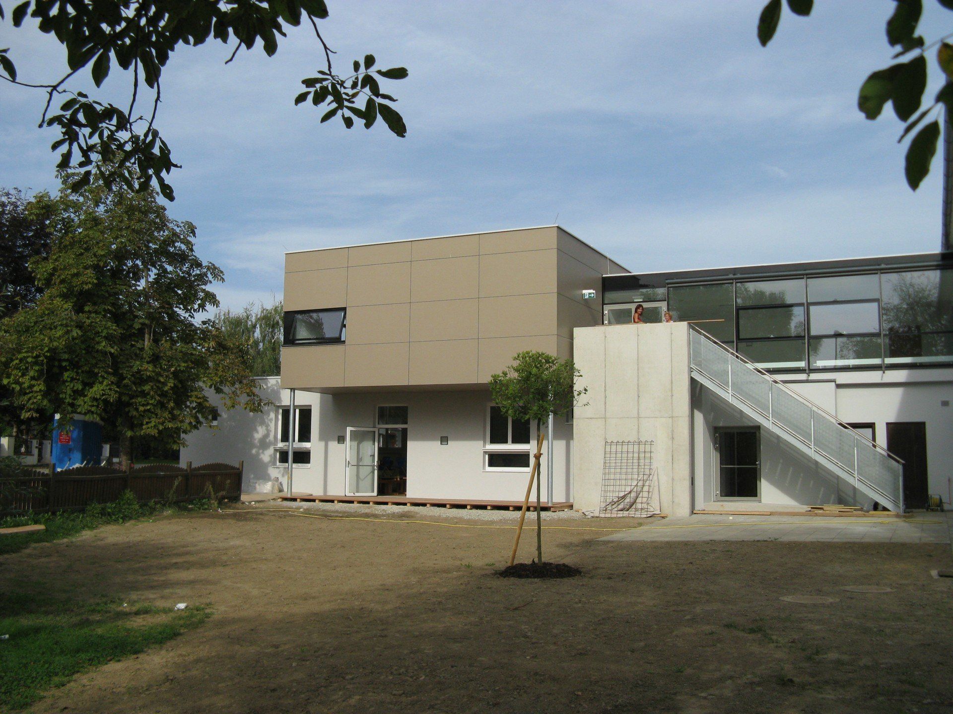 Johannes Gutenbergschule - Italien